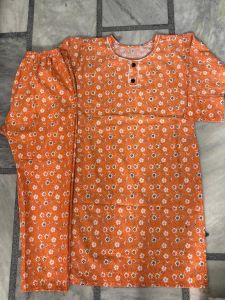 Ladies Kurti Palazzo Set