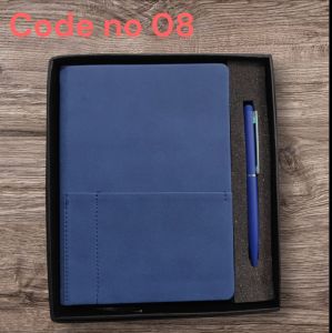 Pen Diary Gift Set