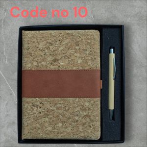 Pen Diary Gift Set