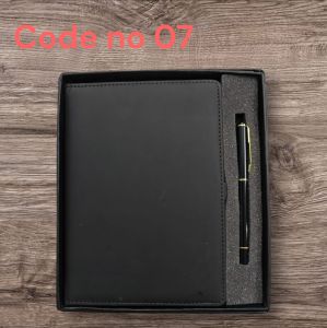 Pen Diary Gift Set