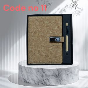 Pen Diary Gift Set