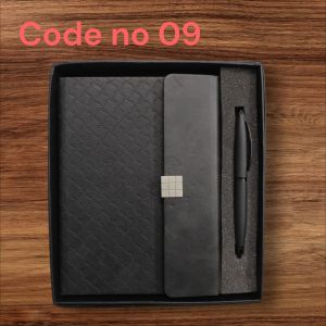 Pen Diary Gift Set