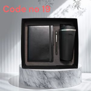 Bottle Pen Notebook Gift Set