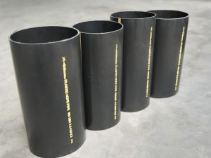 Black HDPE Agriculture Pipe
