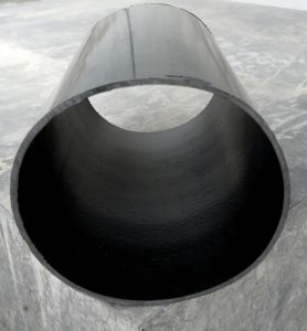 Black HDPE Agriculture Pipe