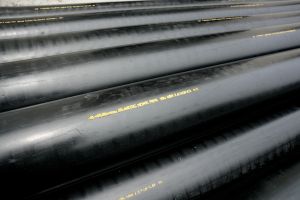 Black HDPE Agriculture Pipe