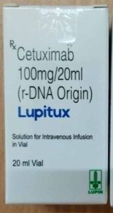Cetuxa Cetuximab Injection