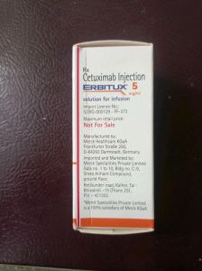 Cetuxa Cetuximab Injection