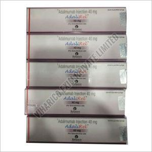 Exemptia 40mg Adalimumab Injection