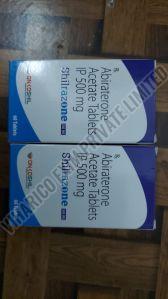 Ahabir Abiraterone Acetate Tablets