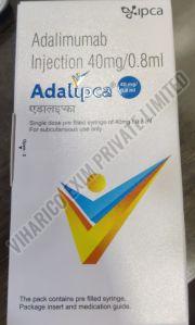 Exemptia 40mg Adalimumab Injection