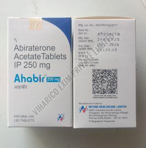 Ahabir Abiraterone Acetate Tablets