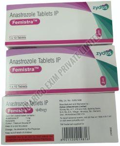 Femistra Anastrazole Tablets