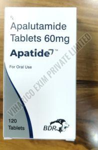 Apaluside Apalutamide Tablets