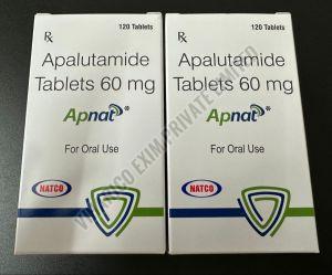 Apaluside Apalutamide Tablets