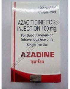 Azadine Azacitidine Injection