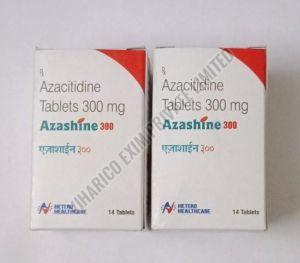 Azadine O Azacitidine 300mg Tablets