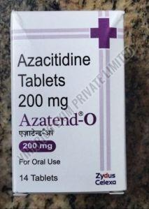 Azadine O Azacitidine 300mg Tablets