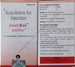 Azadine Azacitidine Injection