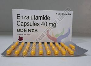 Glenza Enzalutamide Capsules