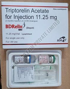Bd Relin Triptorelin Acetate Injection