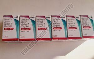 Biovorin Leucovorin Calcium Tablets