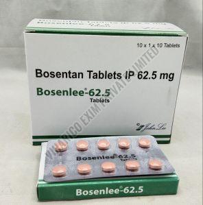 Bosentas Bosentan Tablets