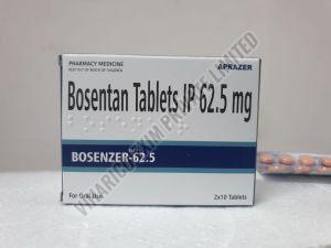 Bosentas Bosentan Tablets