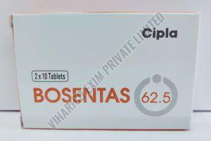 Bosentas Bosentan Tablets