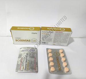 Bosentas Bosentan Tablets