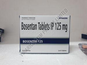 Bosentas Bosentan Tablets