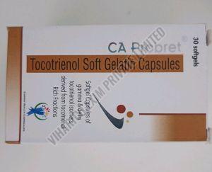 T3 Live Tocotrienol Capsule Tablet
