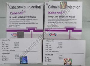 Kabanat Cabazitaxel Injection