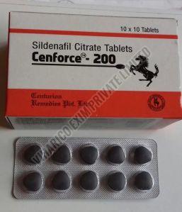 Kamagra Sildenafil Citrate Tablet