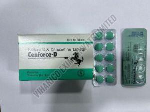 Kamgra Sildenafil Dapoxetine Tablet