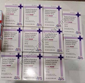 Nab Paclitero Paclitaxel Injection