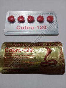 Kamagra Sildenafil Citrate Tablet
