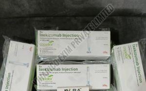 Copellor Ixekizumab Injection