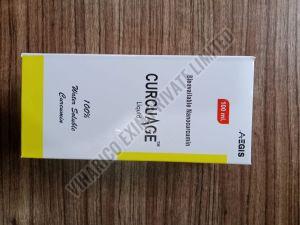 Nancu Live Nano Curcumin Syrup