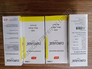 Nancu Live Nano Curcumin Syrup