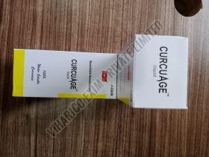 Nancu Live Nano Curcumin Syrup