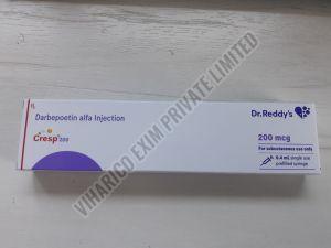 Cresp Darbepoetin ALFA Injection