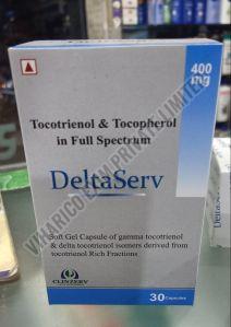 T3 Live Tocotrienol Capsule Tablet