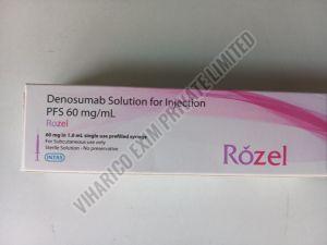Rozel Denosumab Injection