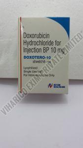 Lipodox Doxorubicin Hydrochloride Liposome Injection