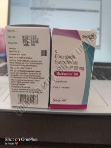 Lipodox Doxorubicin Hydrochloride Liposome Injection
