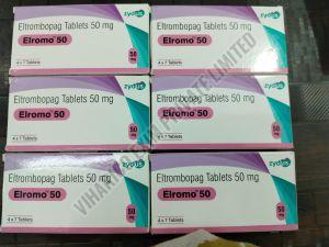 Eltromag Eltrombopag Tablet