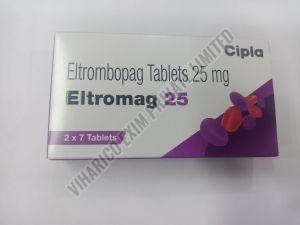 Eltromag Eltrombopag Tablet