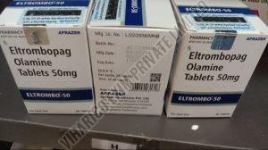 Eltromag Eltrombopag Tablet