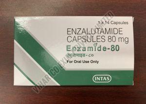 Glenza Enzalutamide Capsules